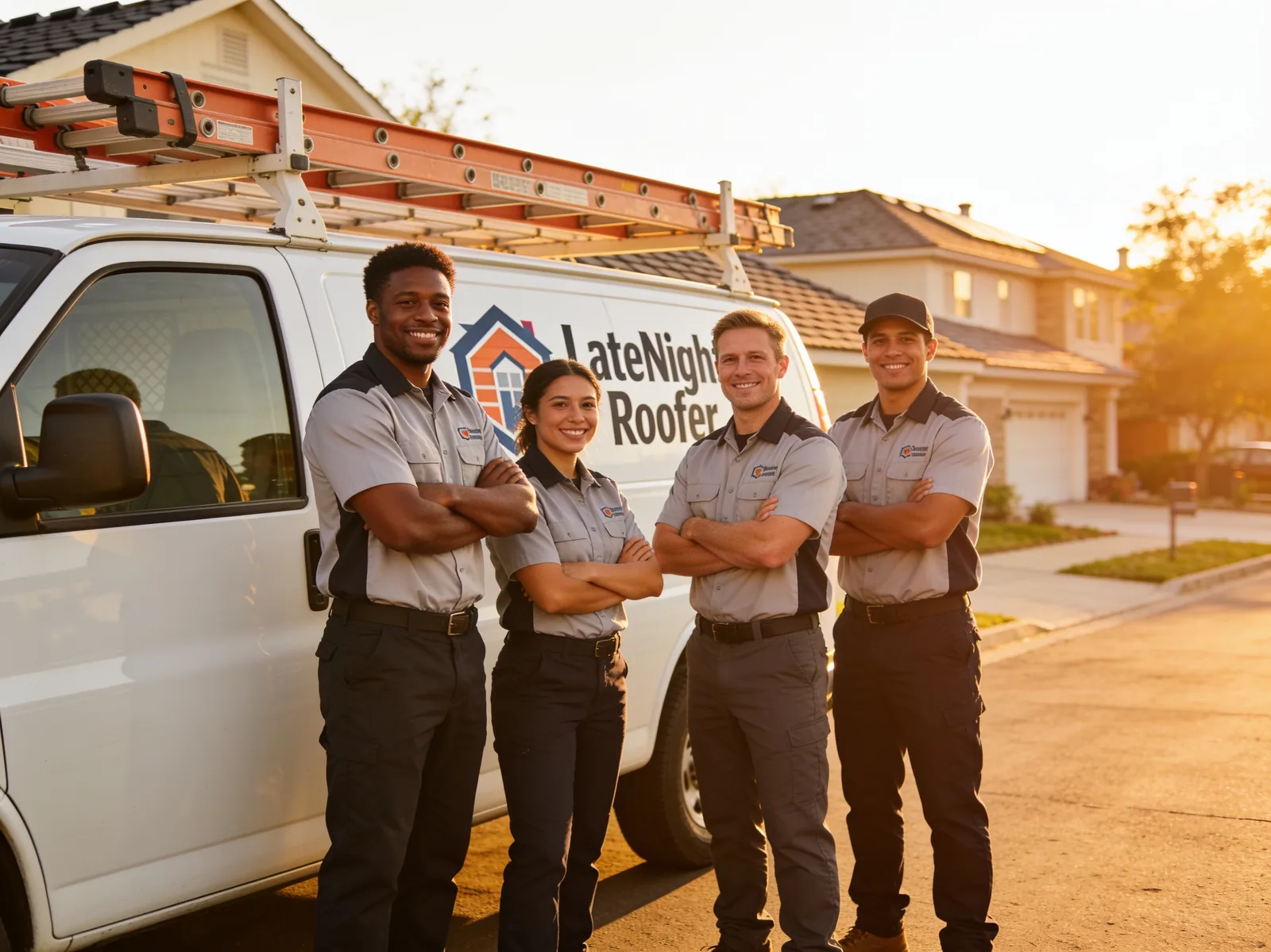 Emergency Roof Repair company in Chambersburg, IL